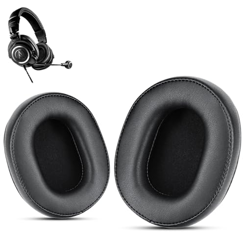 Audio-Technica ATH-M50xSTS イヤーカバー付き Amazon | オーディオテクニカ HP-M50xSTS 交換用 イヤーパッド